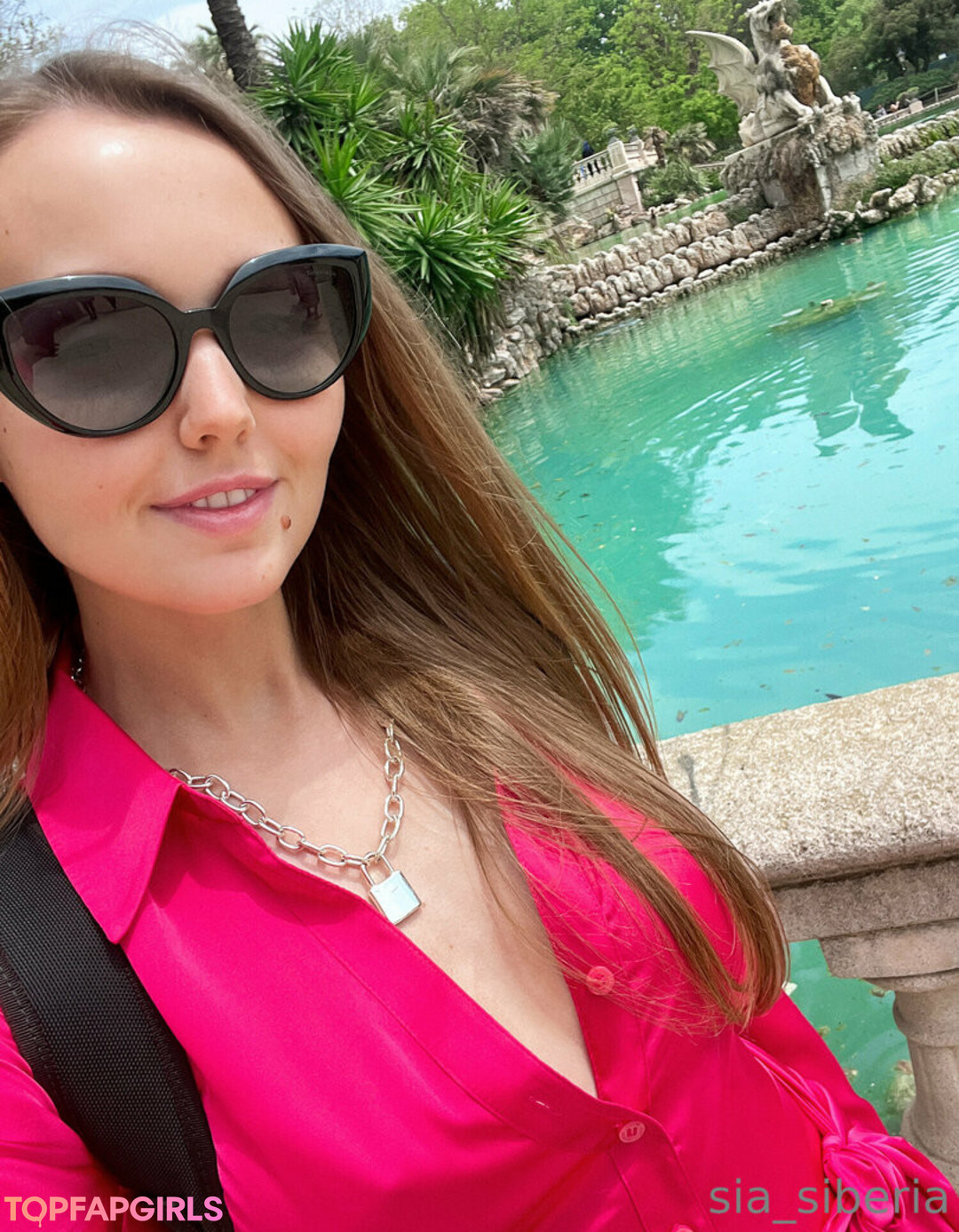 Photo nue de fuite OnlyFans de Siasiberiafree #1086
