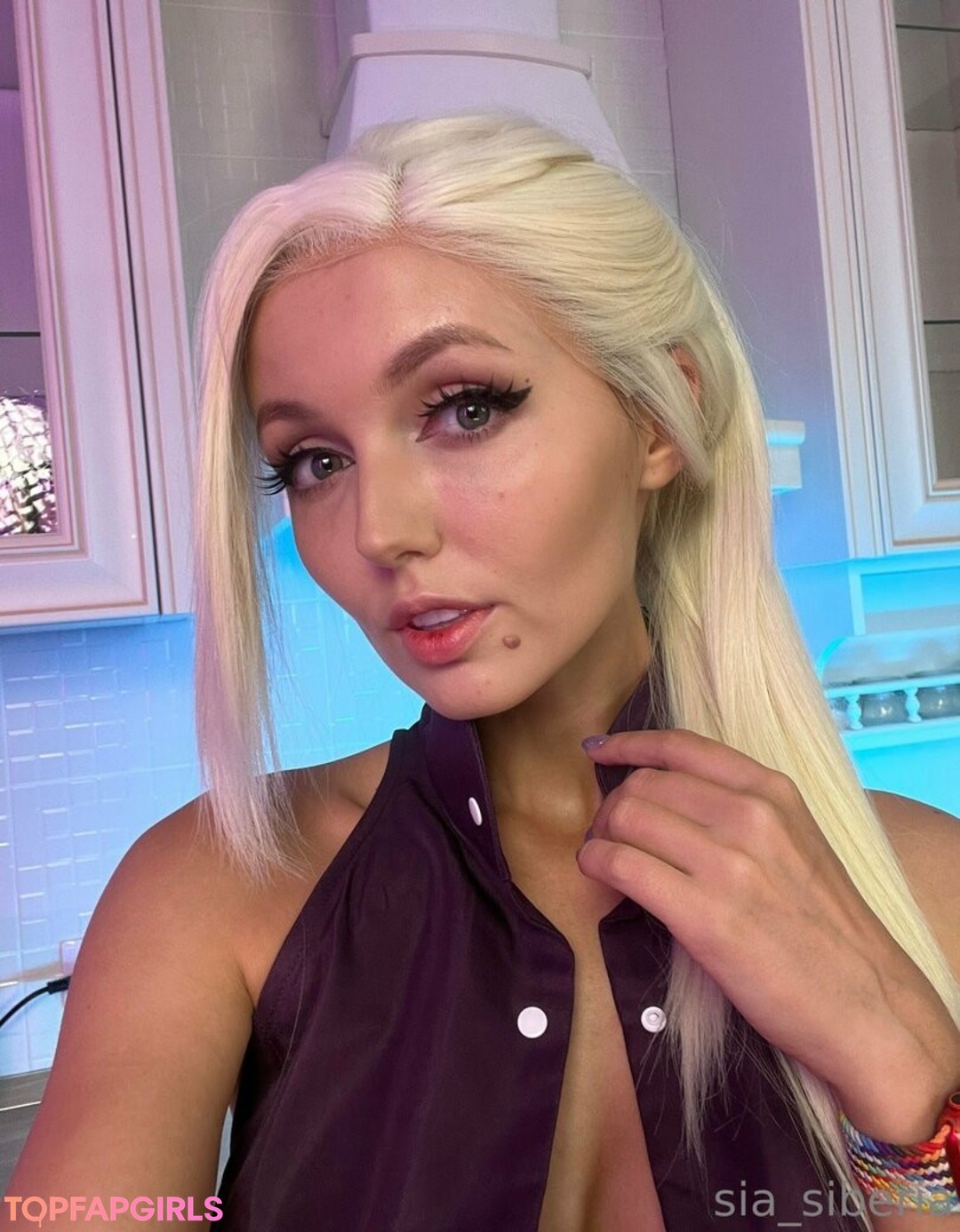 Photo nue de fuite OnlyFans de Siasiberiafree #1107