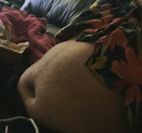 Photo nue de fuite OnlyFans de Chubbygainer