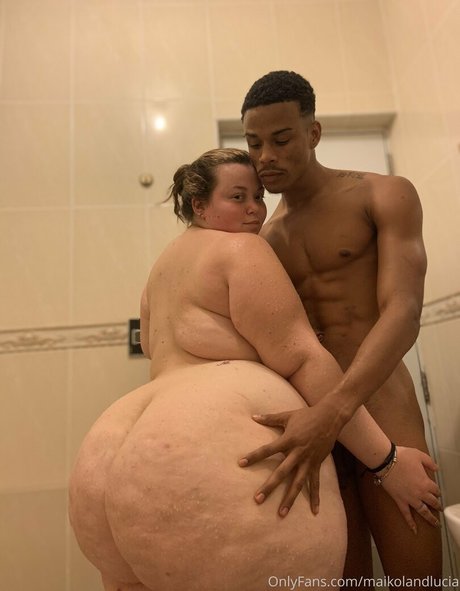 Photo nue de fuite OnlyFans de Luciiamaiss