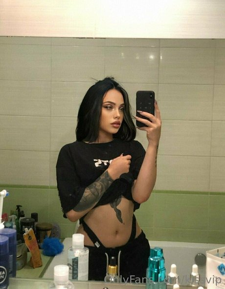 Photo nue de fuite OnlyFans de Kissvip
