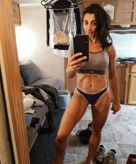 Photo nue de fuite OnlyFans de Rebecca Sarker