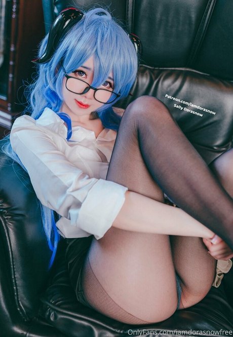 Photo nue de fuite OnlyFans de Iamdorasnowfree