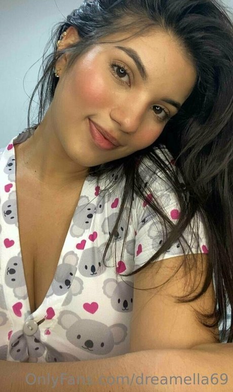 Photo nue de fuite OnlyFans de Yourdreamella