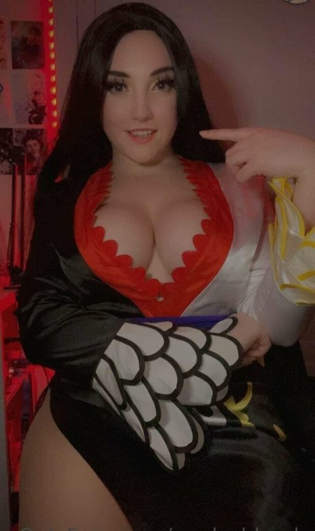 Photo nue de fuite OnlyFans de Appleblonde