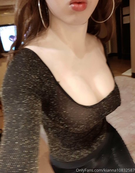 Photo nue de fuite OnlyFans de Kianna10832587