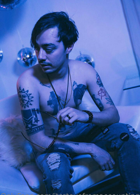 Photo nue de fuite OnlyFans de Itsstevefromaccounting