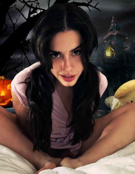 Photo nue de fuite OnlyFans de Alicia Williams