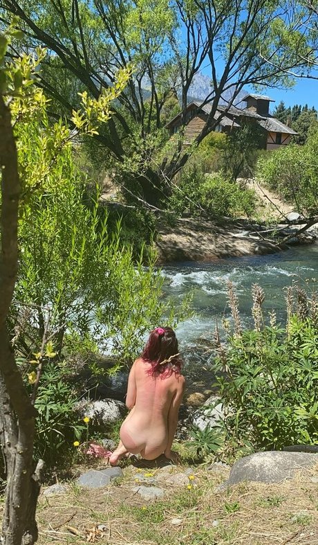 Photo nue de fuite OnlyFans de Lindarainbowfree