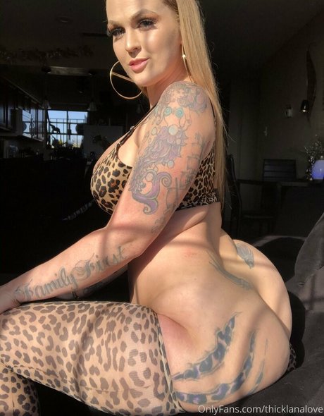 Thicklanalove