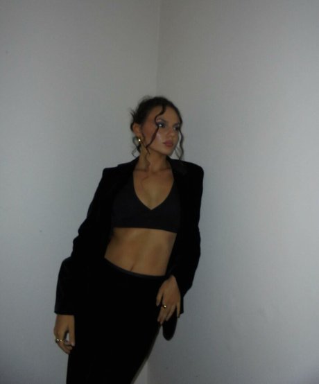 Photo nue de fuite OnlyFans de Dafne Keen