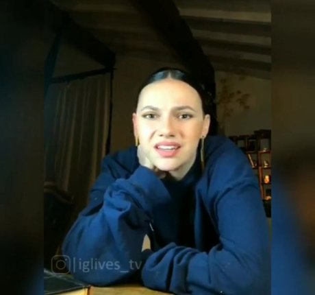 Photo nue de fuite OnlyFans de Dafne Keen