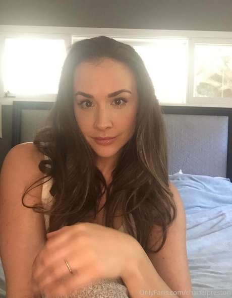 Photo nue de fuite OnlyFans de Chanelpreston