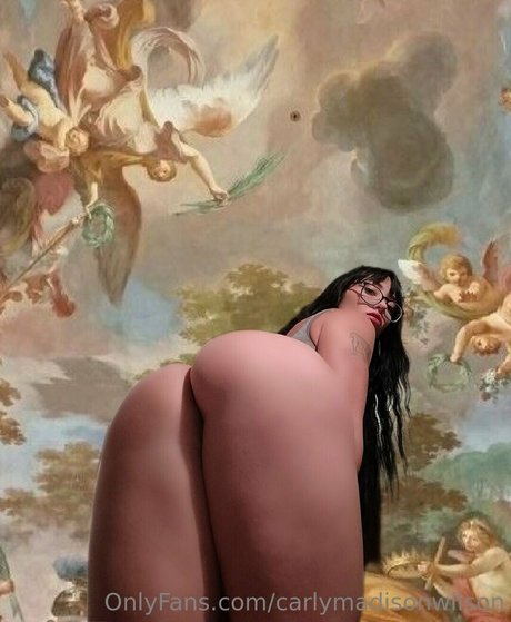 Photo nue de fuite OnlyFans de Carlymadisonwilson