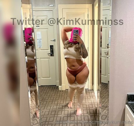 Photo nue de fuite OnlyFans de Kimberlykummins
