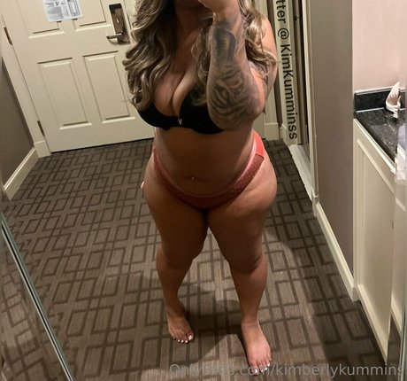 Photo nue de fuite OnlyFans de Kimberlykummins