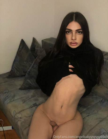 Photo nue de fuite OnlyFans de Angelbabyyyyyyy6969