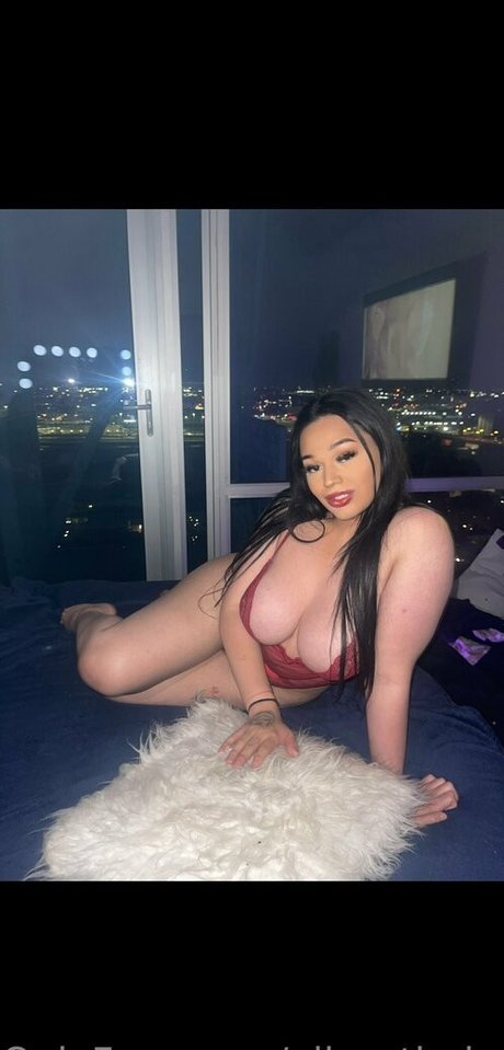 Photo nue de fuite OnlyFans de Alissathebody