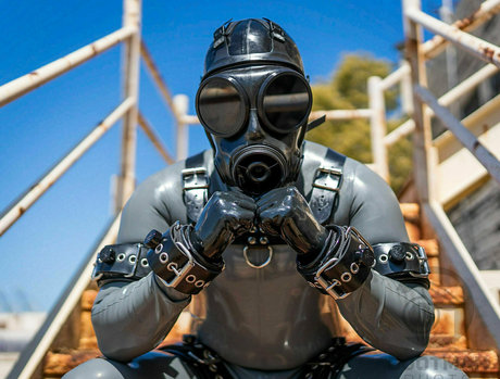 Photo nue de fuite OnlyFans de Namelessgimp