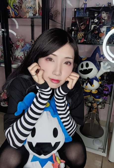 Photo nue de fuite OnlyFans de Mikancosfree
