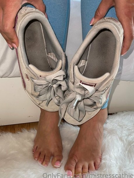 Photo nue de fuite OnlyFans de Mistresscathie