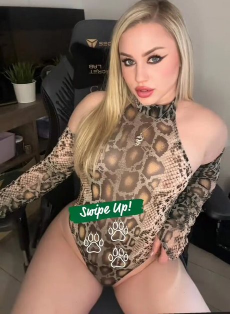 Photo nue de fuite OnlyFans de Jessy Erinn