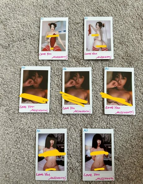 Photo nue de fuite OnlyFans de Misswarmjfree