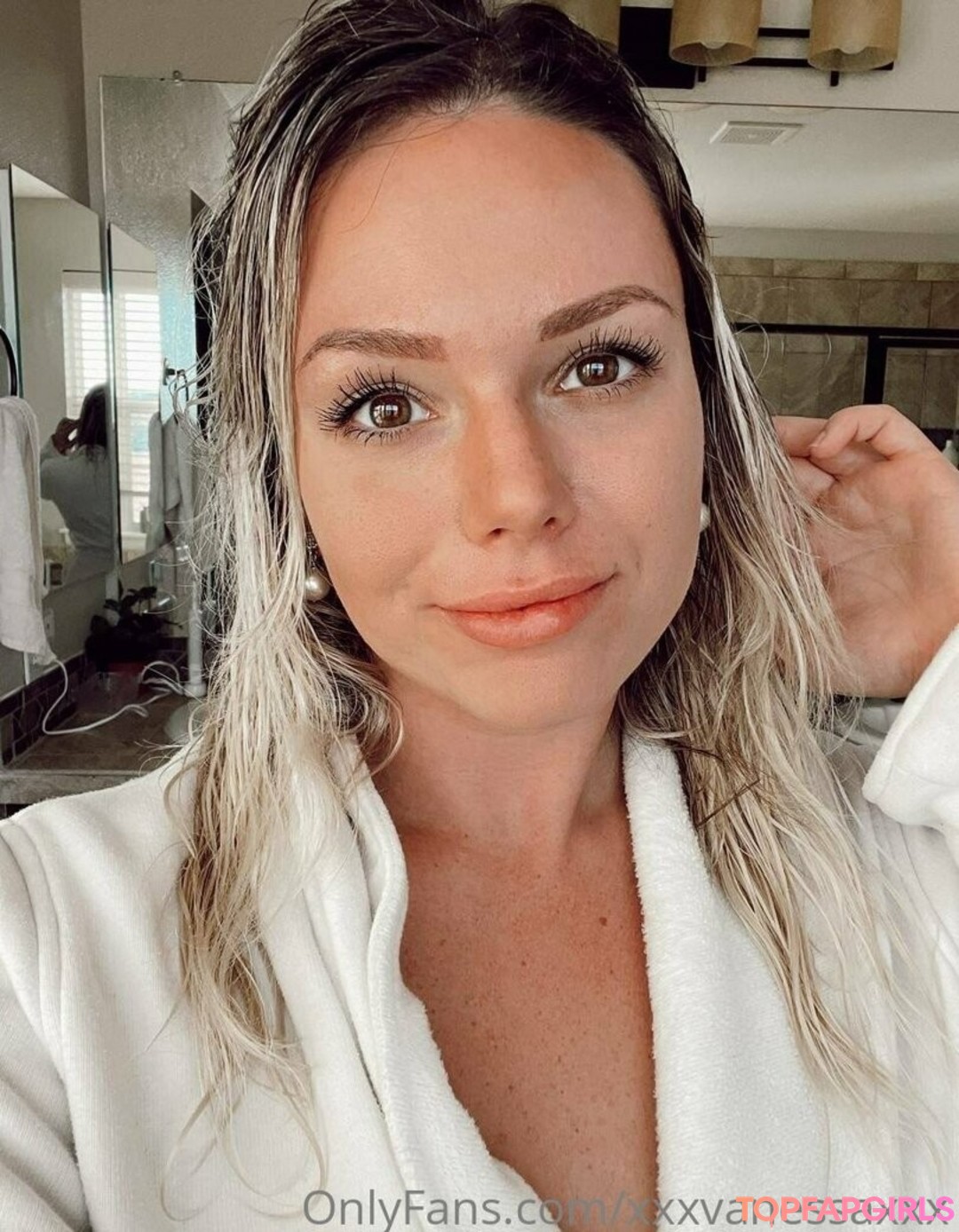 Photo nue de fuite OnlyFans de Xxxvanessaxxx #1124