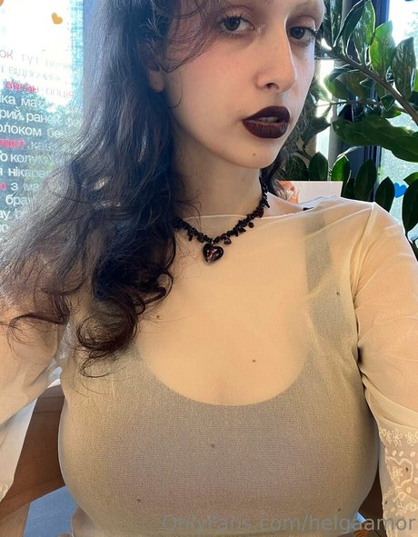 Photo nue de fuite OnlyFans de Helgaamor