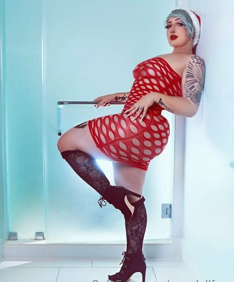 Photo nue de fuite OnlyFans de Zaradollfree
