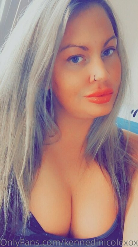 Photo nue de fuite OnlyFans de Kennedinicolexoxo