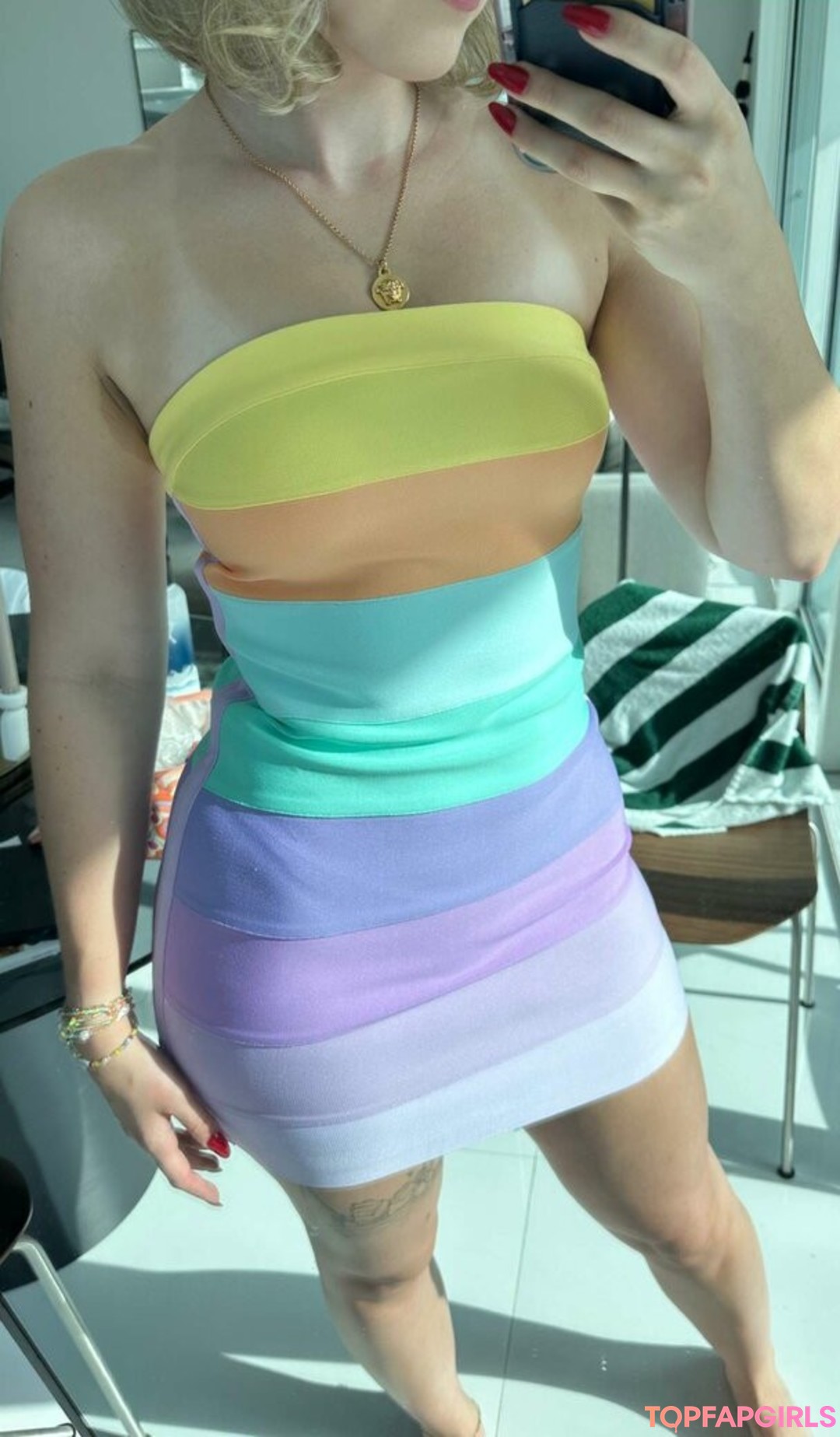 Photo nue de fuite OnlyFans de Pineapplebrat #1037