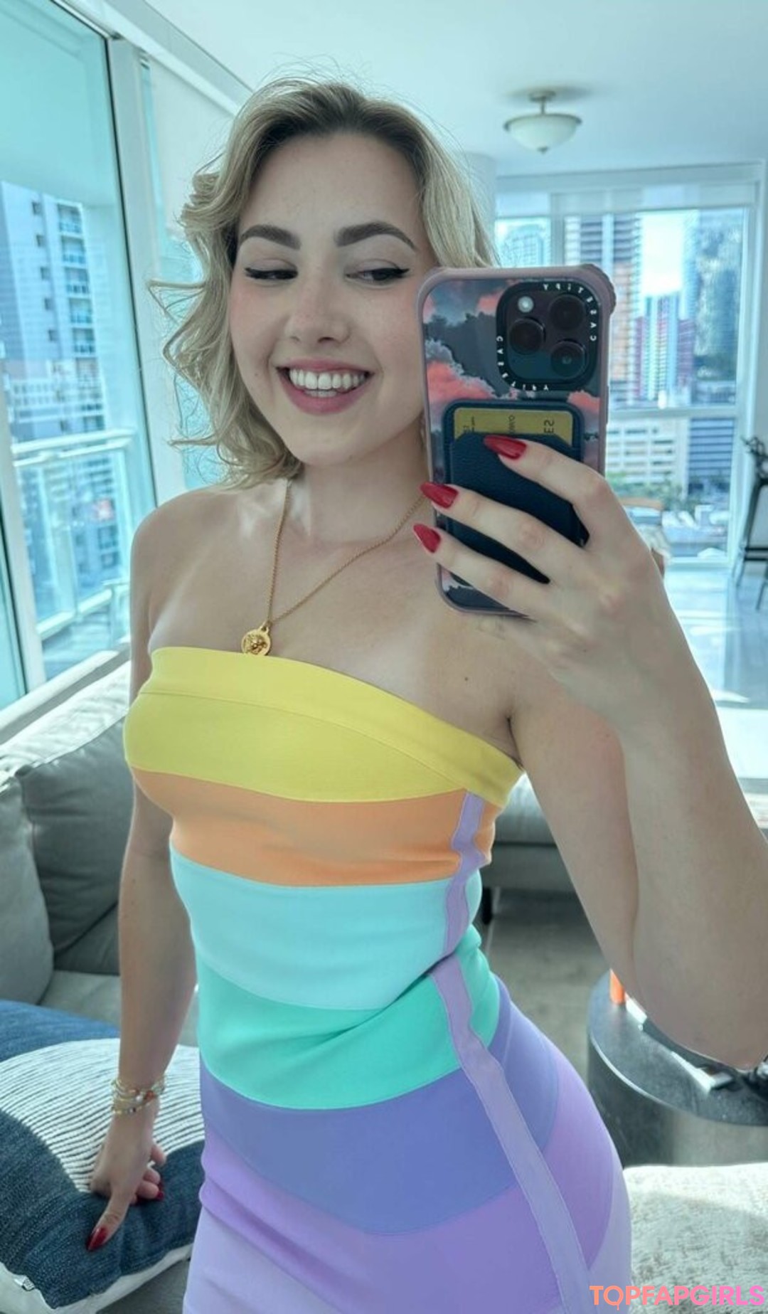 Photo nue de fuite OnlyFans de Pineapplebrat #1039