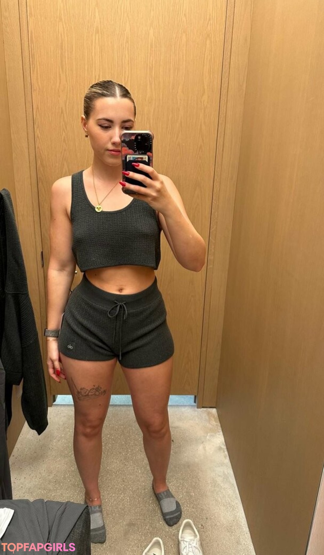 Photo nue de fuite OnlyFans de Pineapplebrat #1046