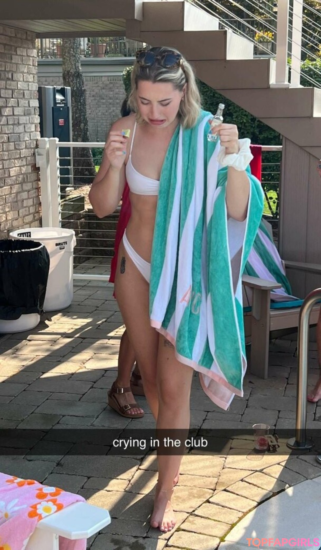 Photo nue de fuite OnlyFans de Pineapplebrat #1129