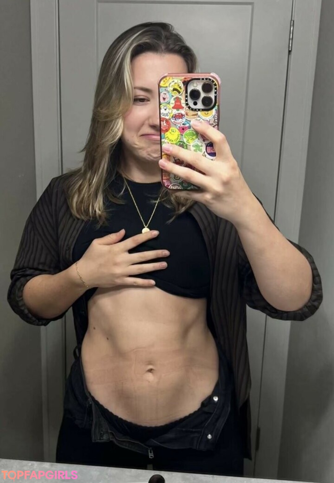 Photo nue de fuite OnlyFans de Pineapplebrat #1179