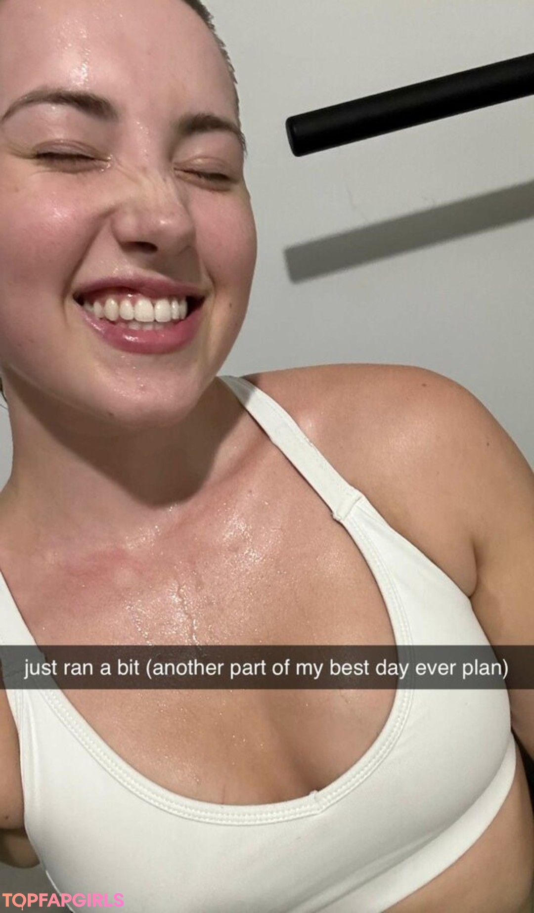 Photo nue de fuite OnlyFans de Pineapplebrat #1231