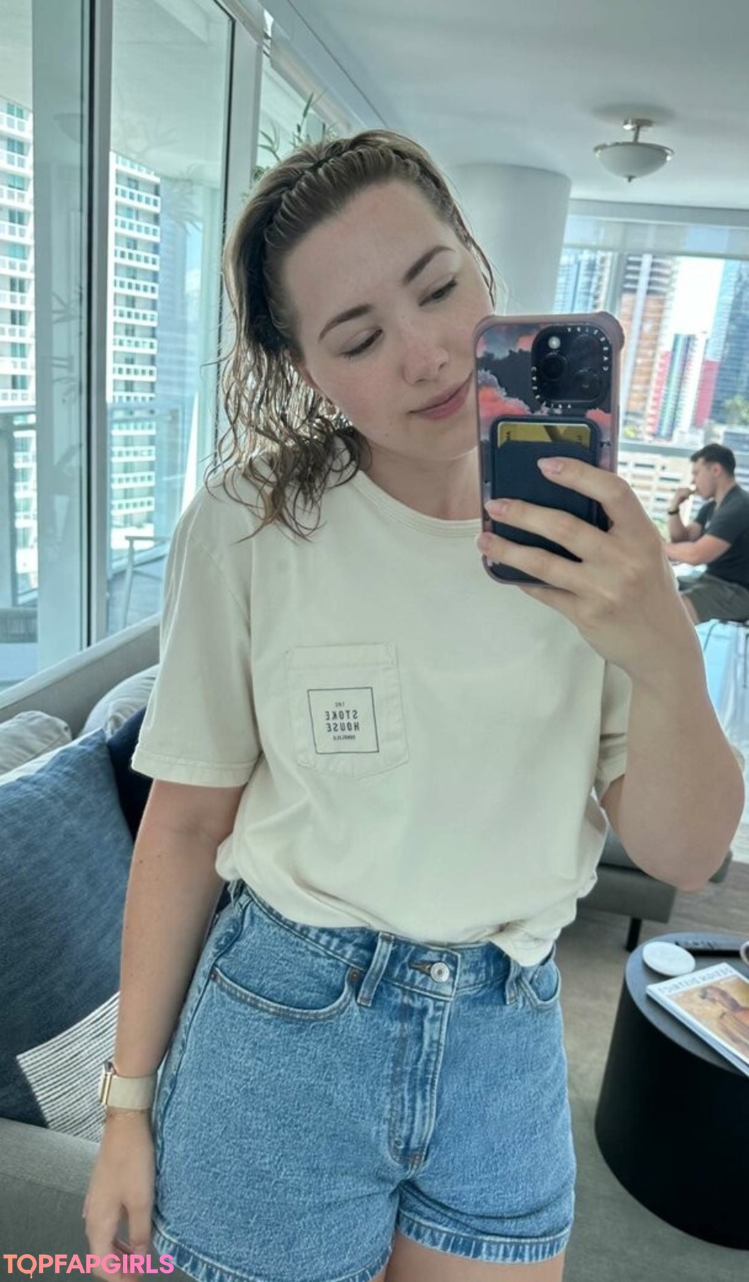 Photo nue de fuite OnlyFans de Pineapplebrat #1396