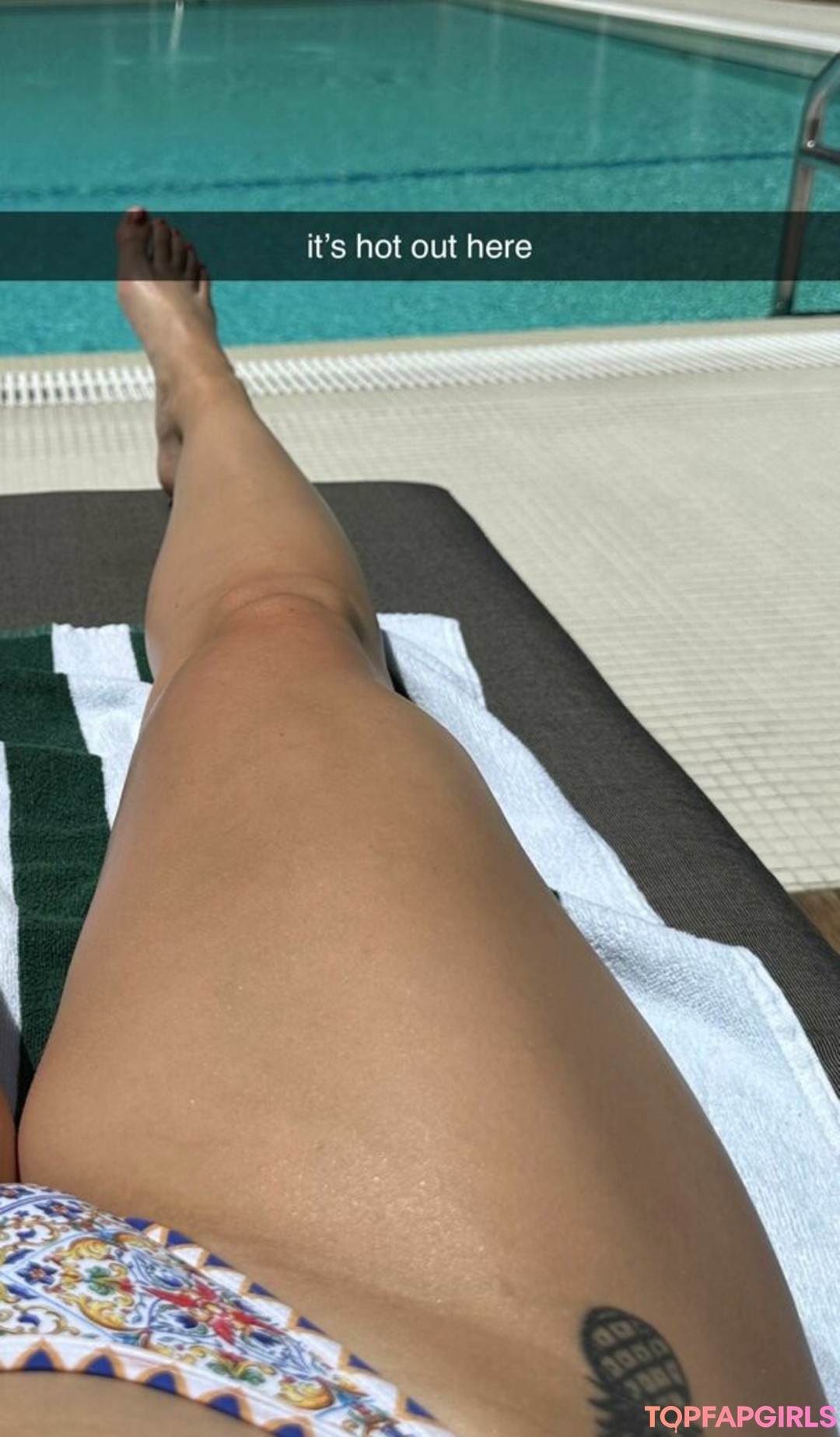 Photo nue de fuite OnlyFans de Pineapplebrat #1414
