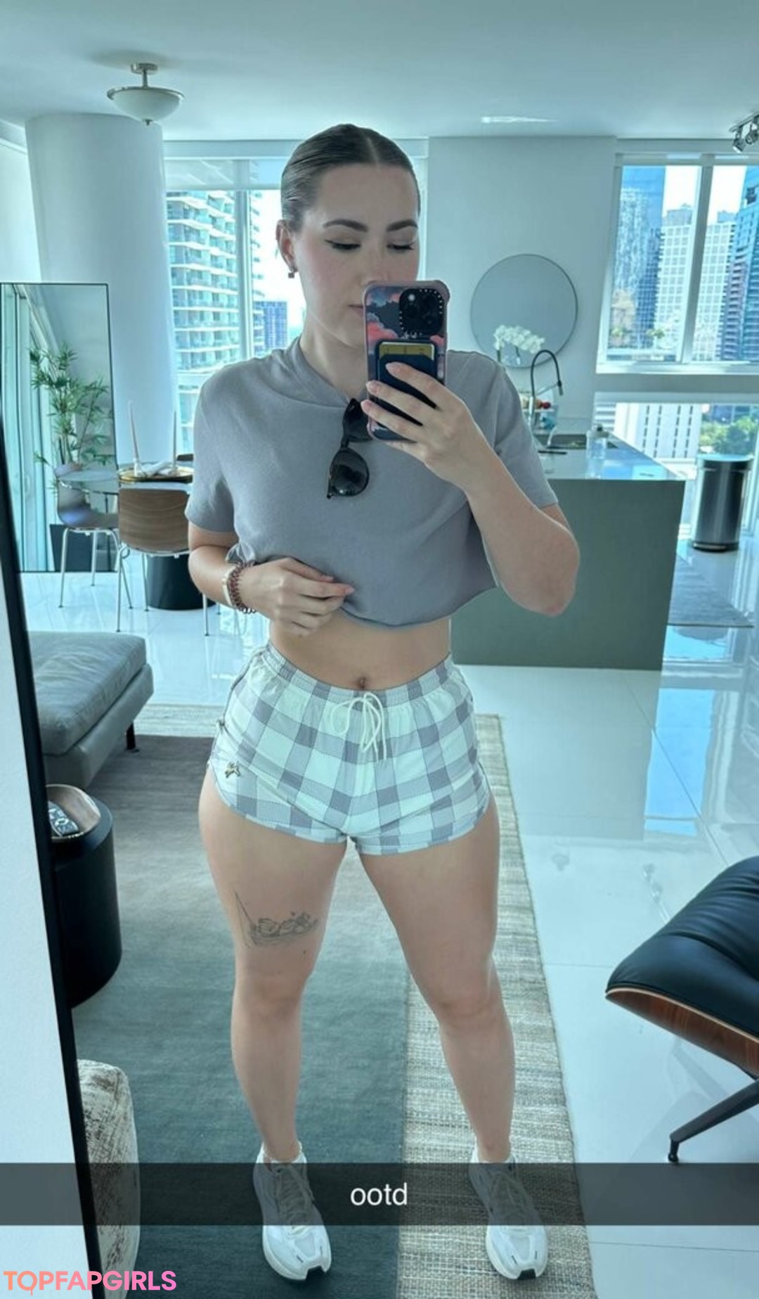 Photo nue de fuite OnlyFans de Pineapplebrat #1448