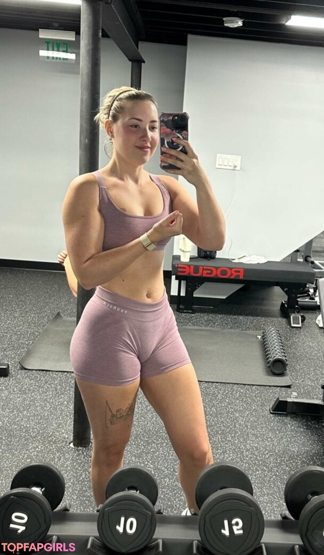 Photo nue de fuite OnlyFans de Pineapplebrat #1499