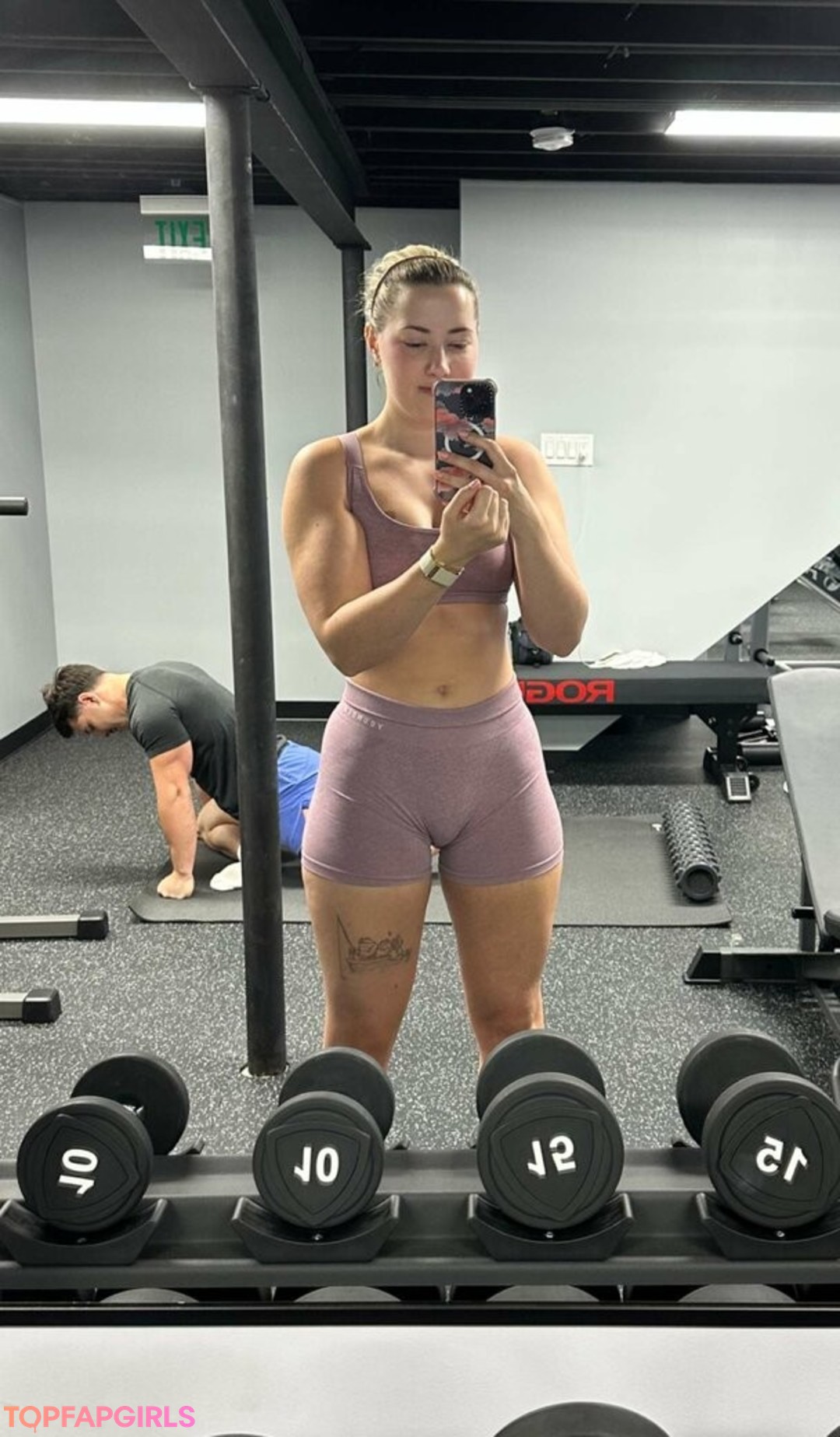 Photo nue de fuite OnlyFans de Pineapplebrat #1517