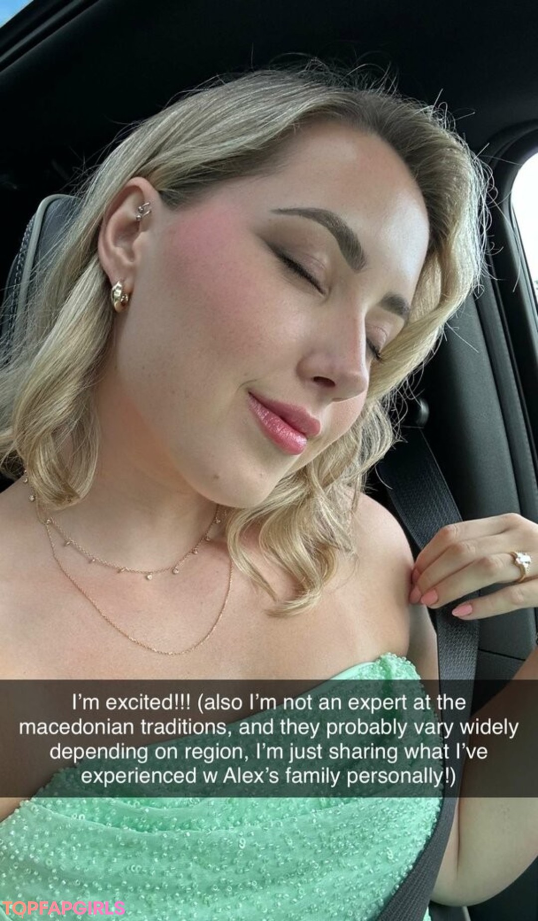 Photo nue de fuite OnlyFans de Pineapplebrat #1557