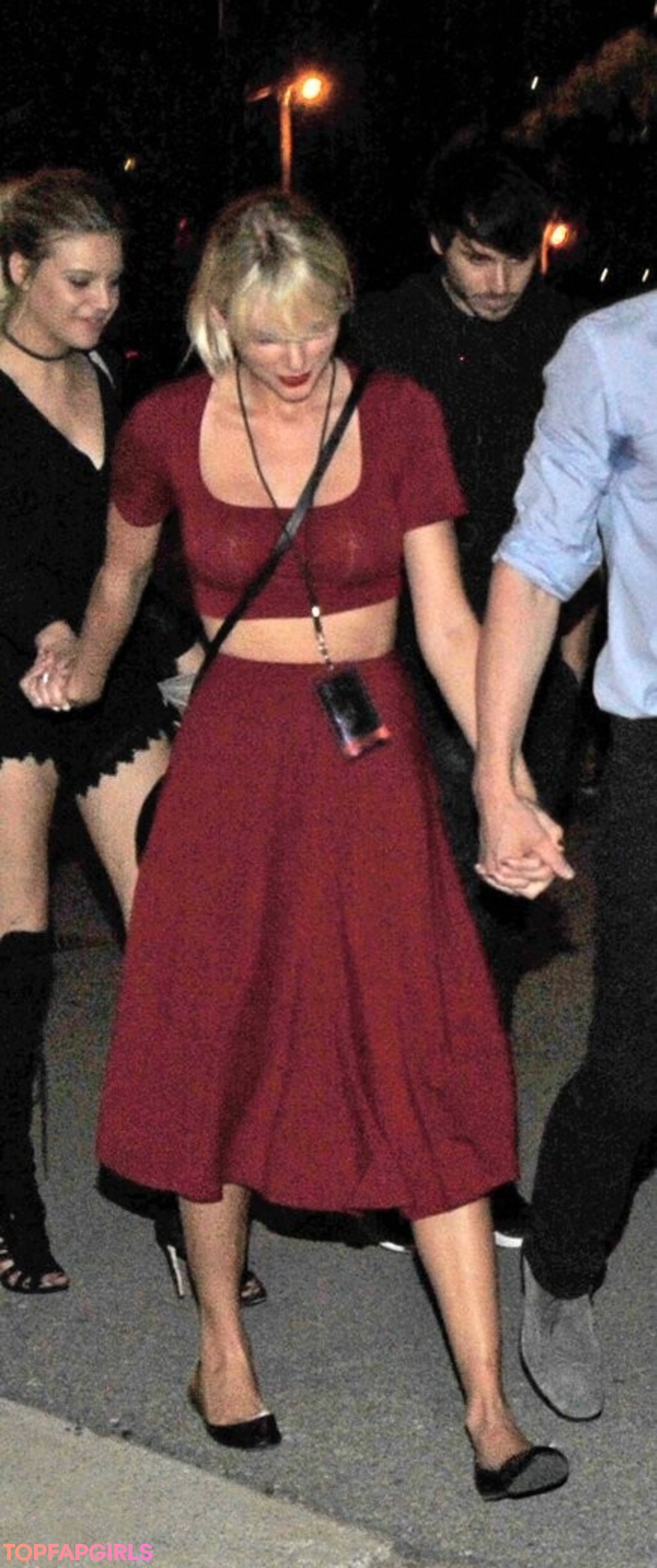 Photo nue de fuite OnlyFans de Taylor Swift #1002