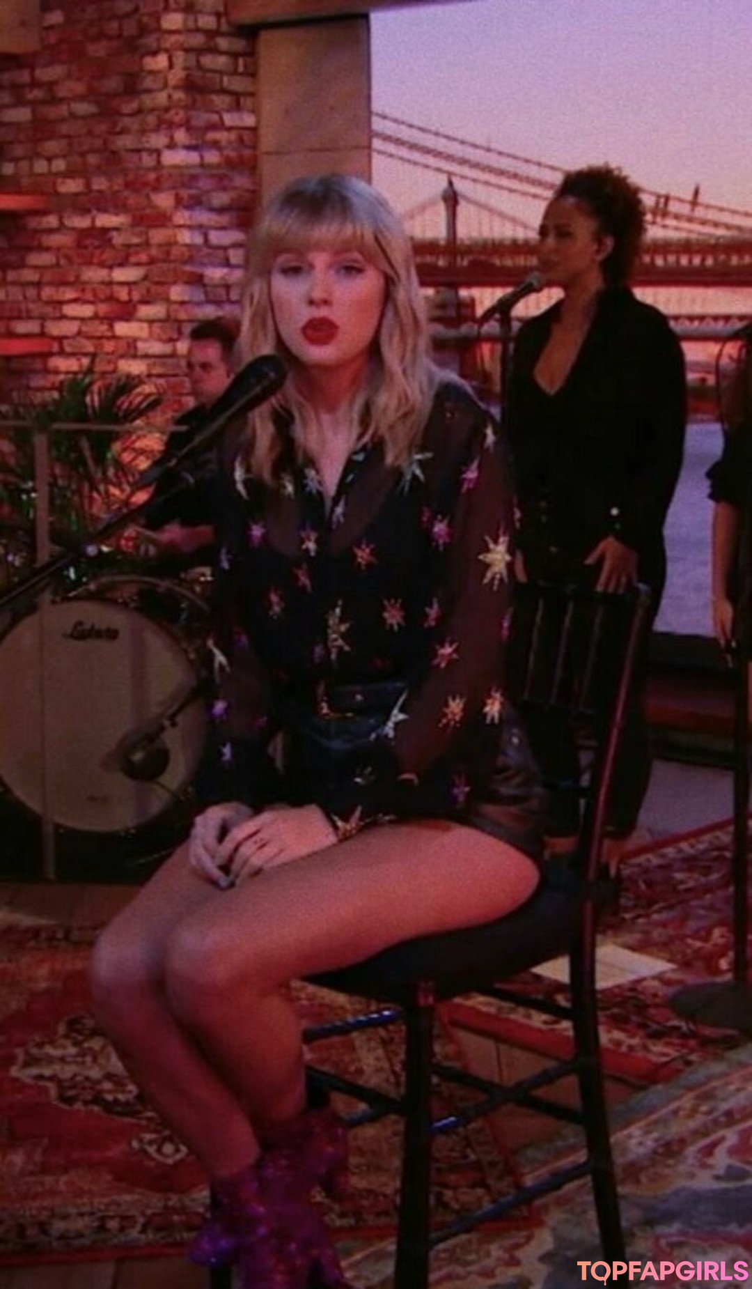 Photo nue de fuite OnlyFans de Taylor Swift #1012