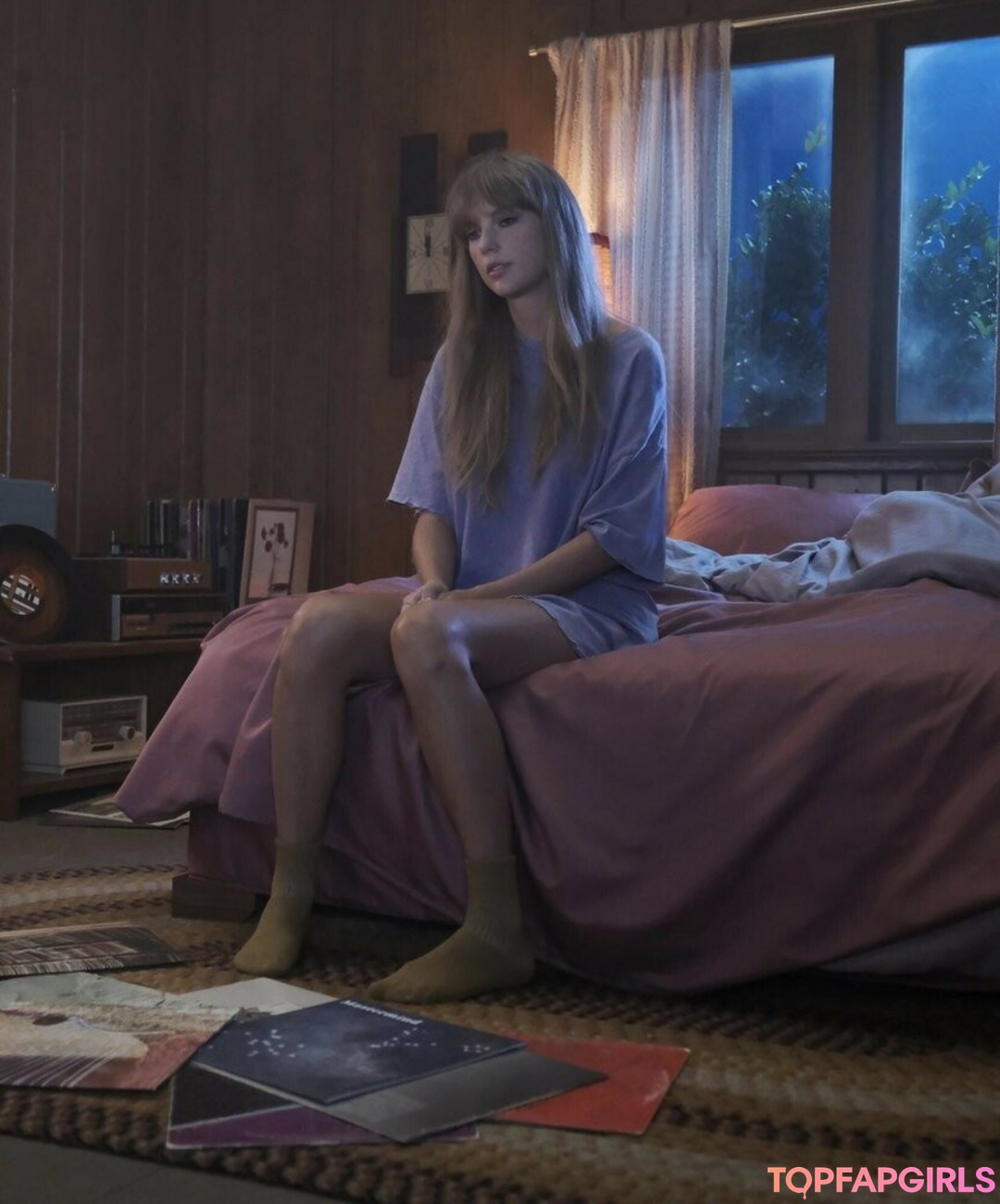 Photo nue de fuite OnlyFans de Taylor Swift #1021