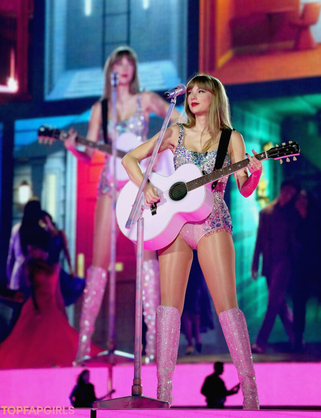 Photo nue de fuite OnlyFans de Taylor Swift #1094