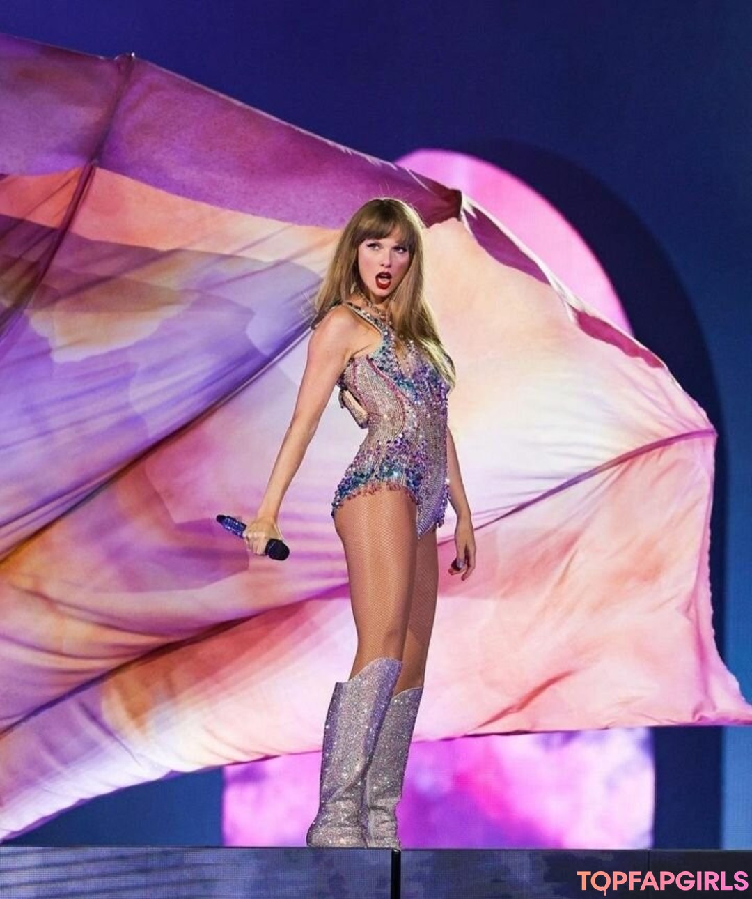 Photo nue de fuite OnlyFans de Taylor Swift #1140