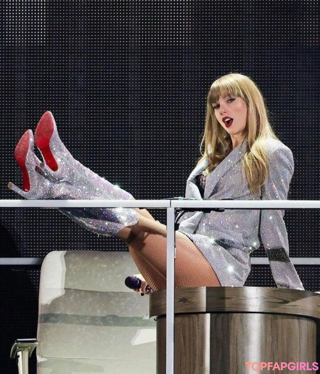 Photo nue de fuite OnlyFans de Taylor Swift #1144