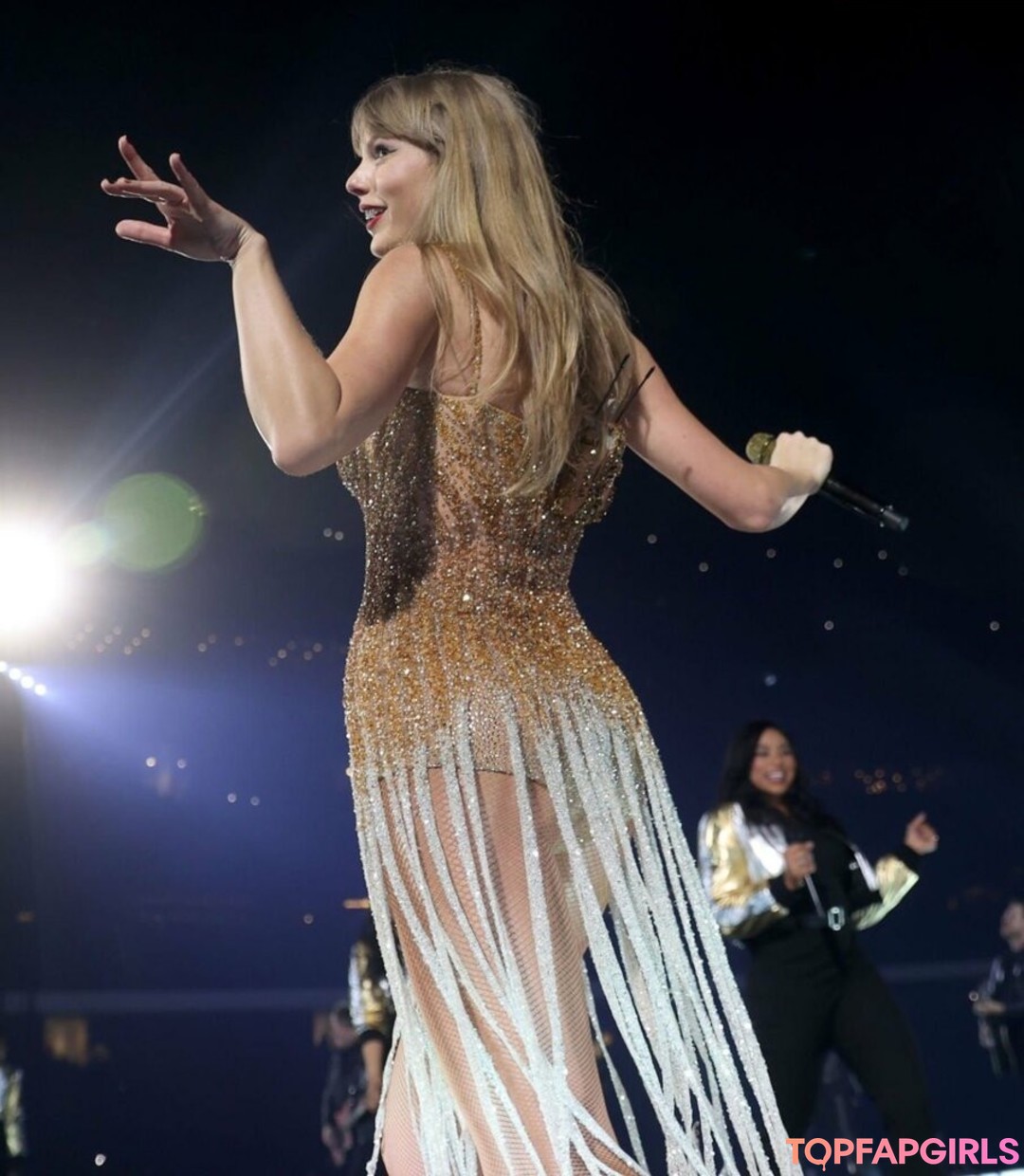 Photo nue de fuite OnlyFans de Taylor Swift #1162